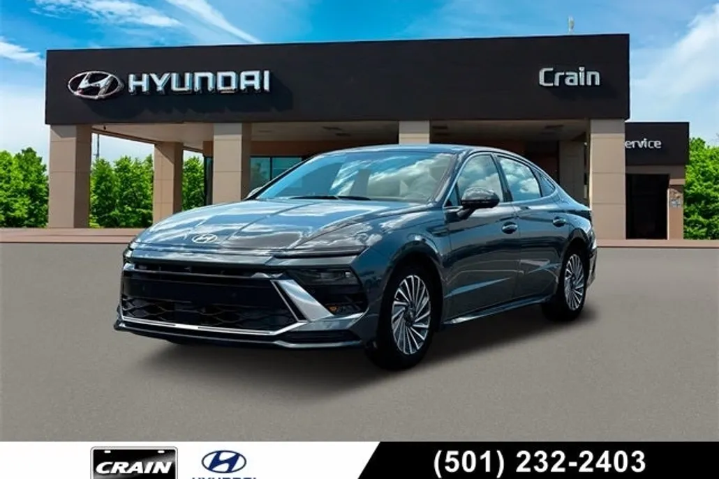2025 Hyundai Sonata Hybrid Limited photo 1