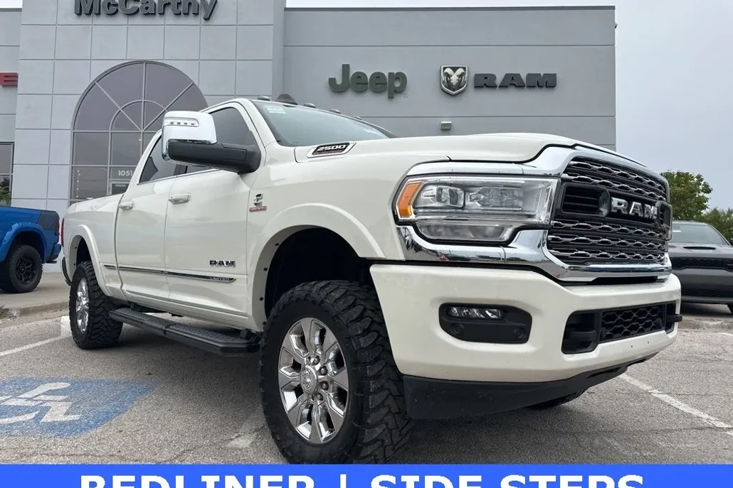 2023 Ram 2500 Limited photo 1