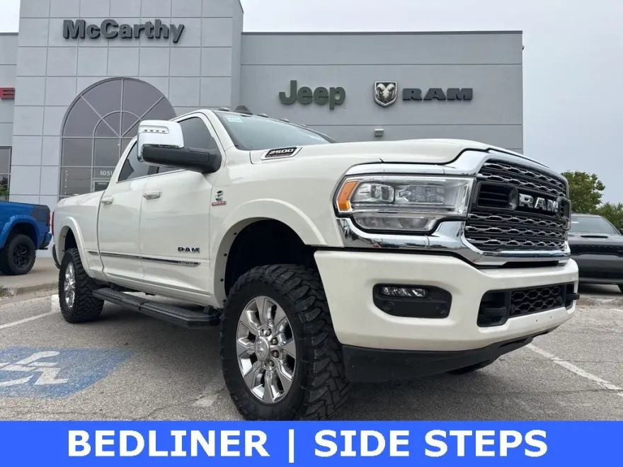 2023 Ram 2500 Limited photo 1