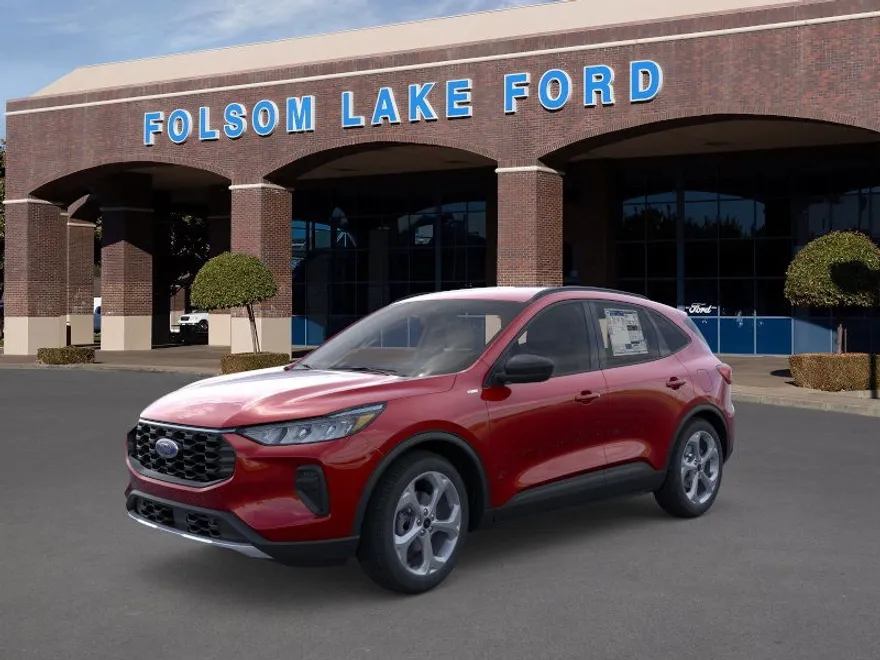 2025 Ford Escape ST-Line photo 1