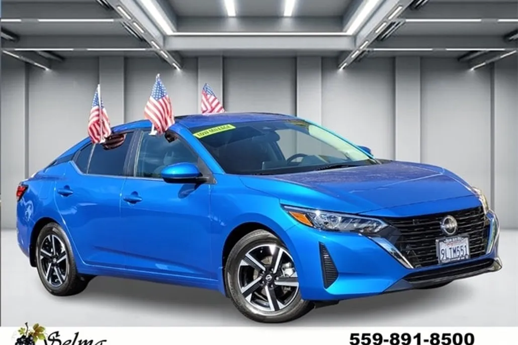 2024 Nissan Sentra SV photo 1