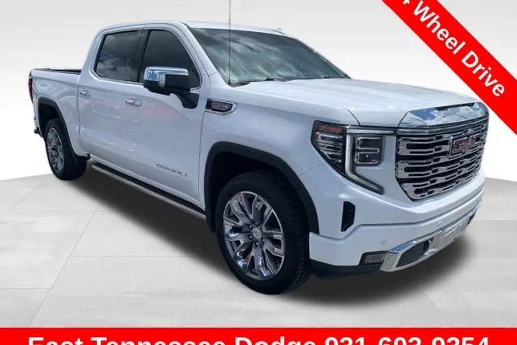 2023 Gmc Sierra 1500 Denali photo 1