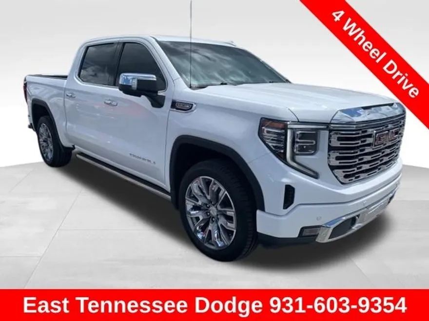 2023 Gmc Sierra 1500 Denali photo 1