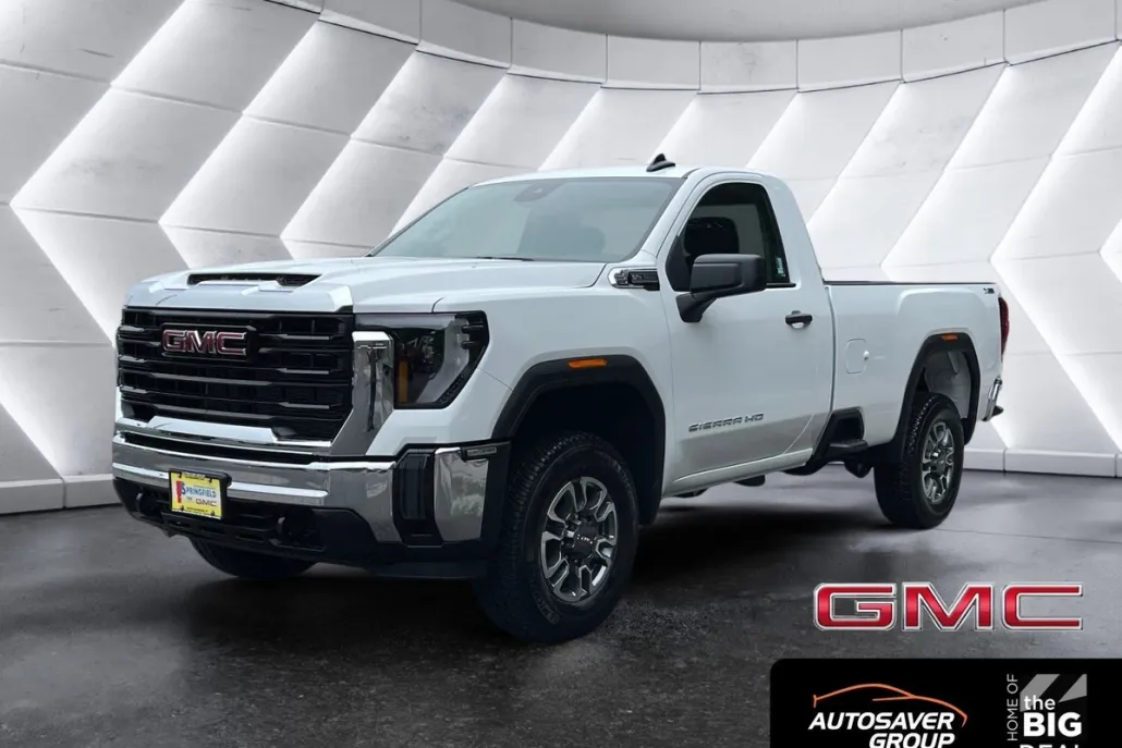 2025 Gmc Sierra 3500 HD Pro photo 1