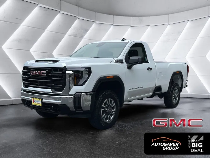 2025 Gmc Sierra 3500 HD Pro photo 1