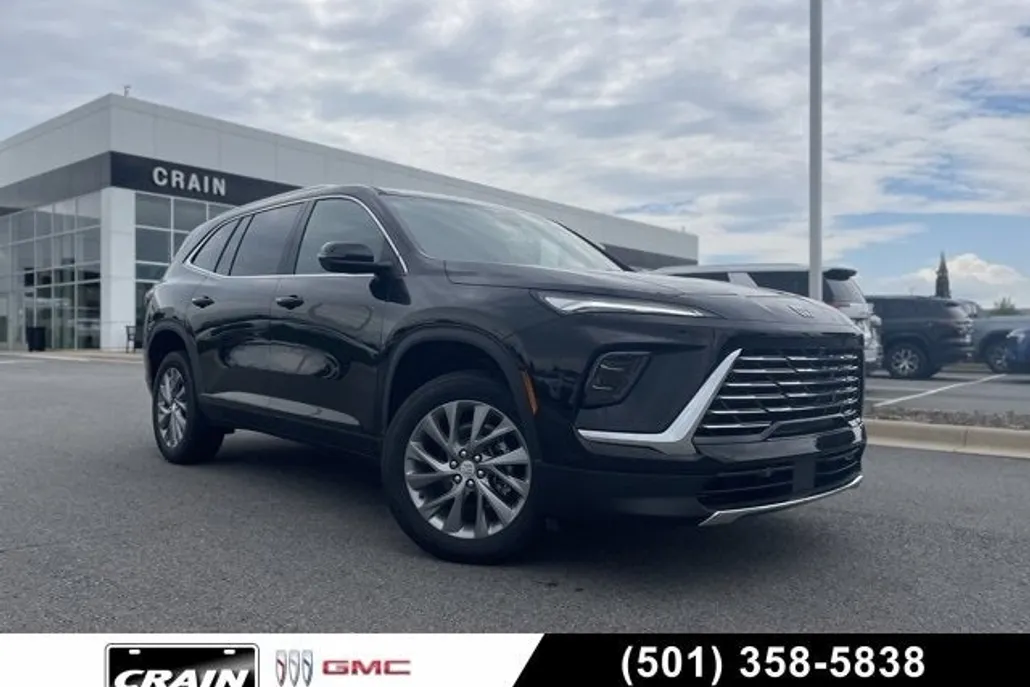 2025 Buick Enclave Preferred photo 1