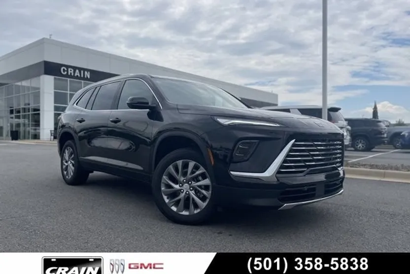 2025 Buick Enclave Preferred photo 1