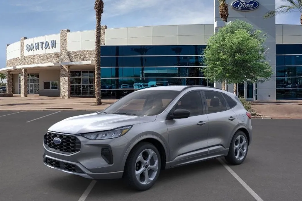 2024 Ford Escape Hybrid ST-Line photo 1