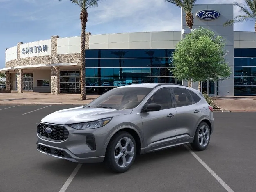 2024 Ford Escape Hybrid ST-Line photo 1