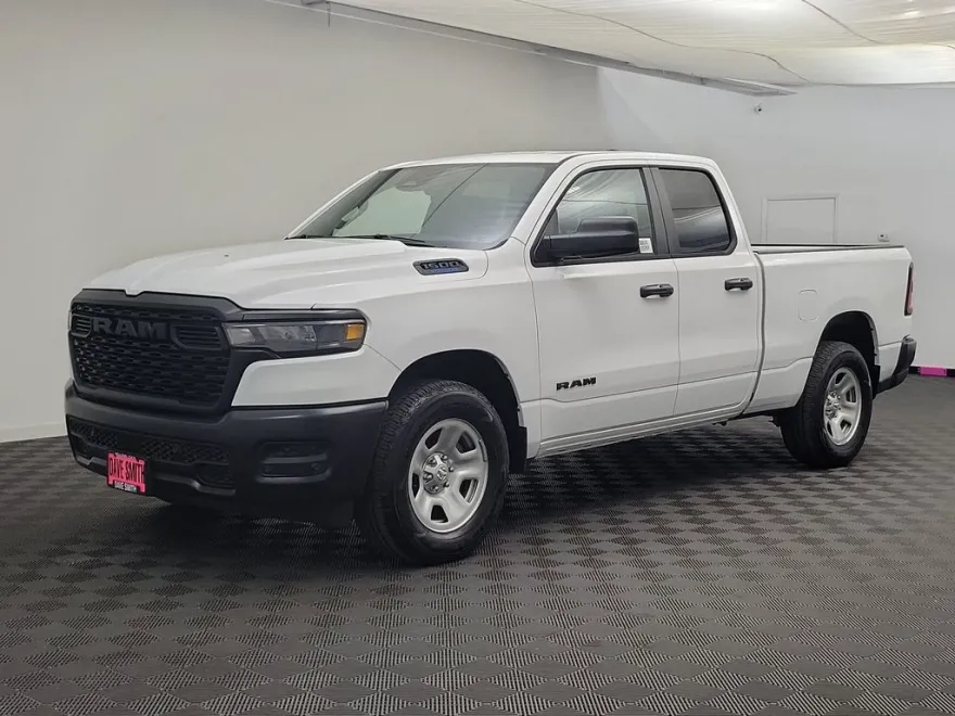 2025 Ram 1500 Tradesman photo 1
