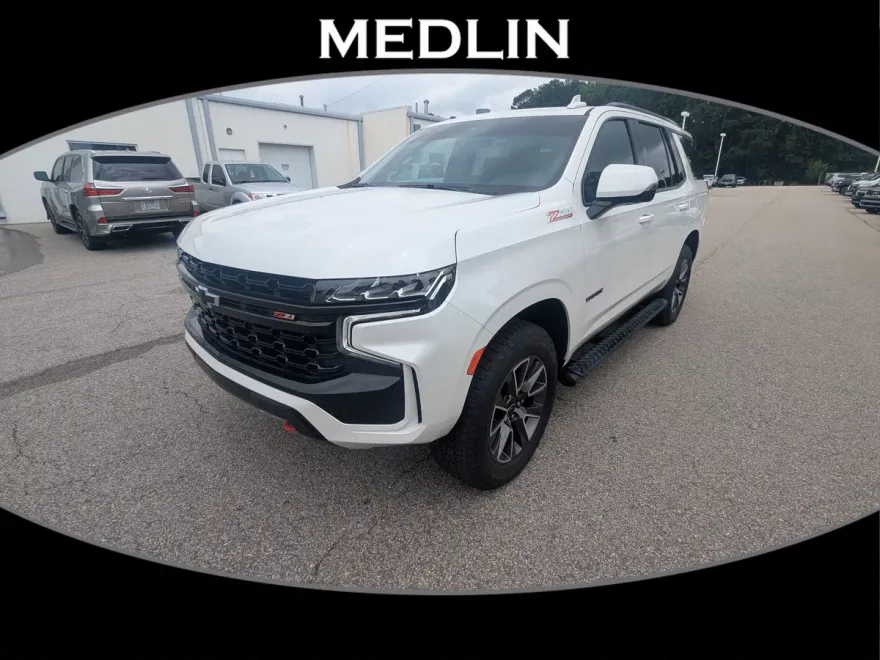 2023 Chevrolet Tahoe Z71 photo 1