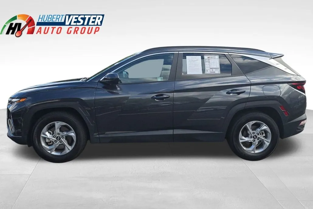2024 Hyundai Tucson SEL photo 1