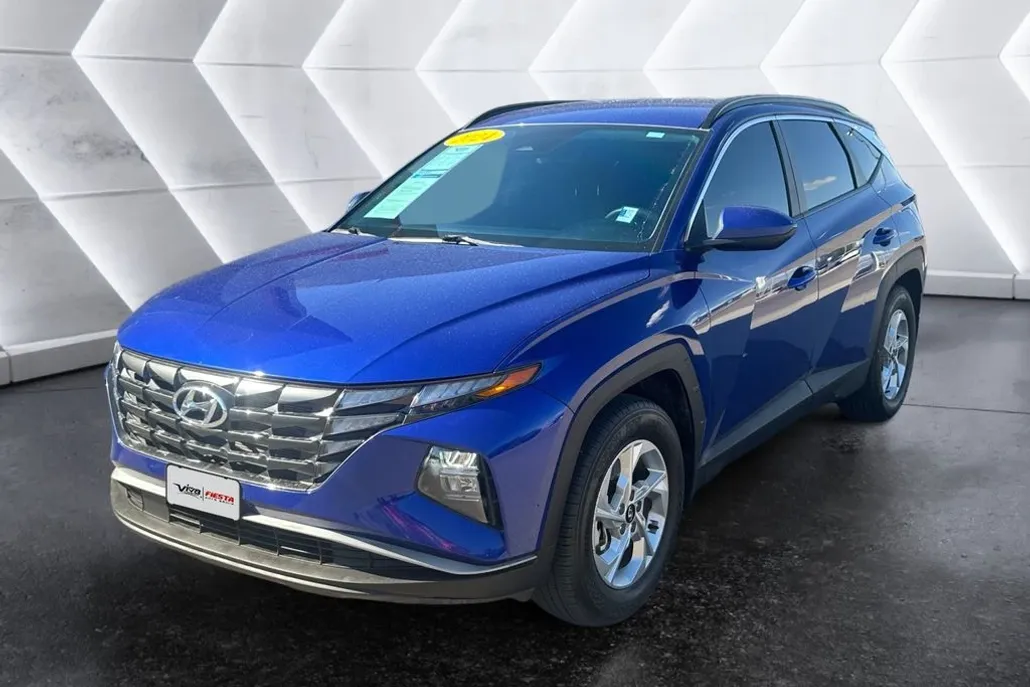 2024 Hyundai Tucson SEL photo 1
