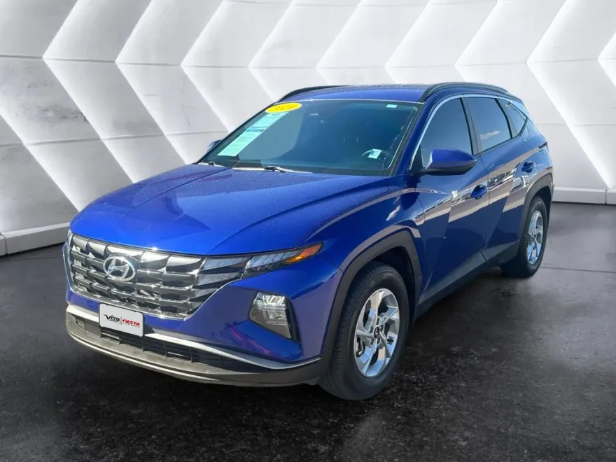 2024 Hyundai Tucson SEL photo 1