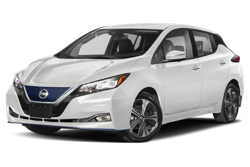 2019 Nissan Leaf SL photo 1