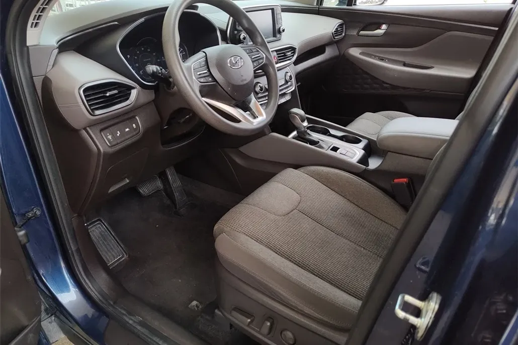 2020 Hyundai Santa Fe SEL photo 1