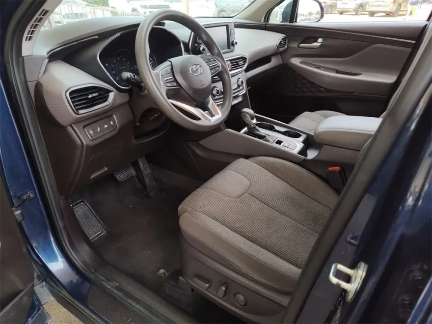2020 Hyundai Santa Fe SEL photo 1