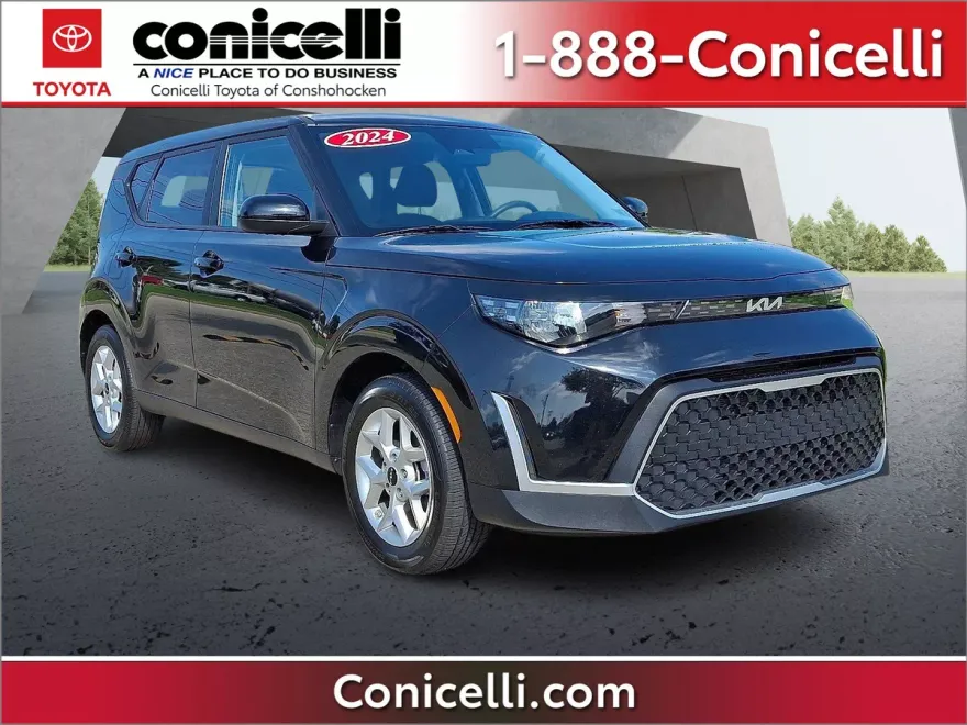 2024 Kia Soul LX photo 1