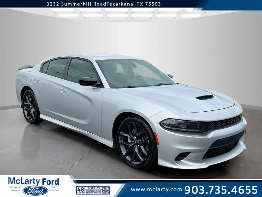 2023 Dodge Charger GT photo 1