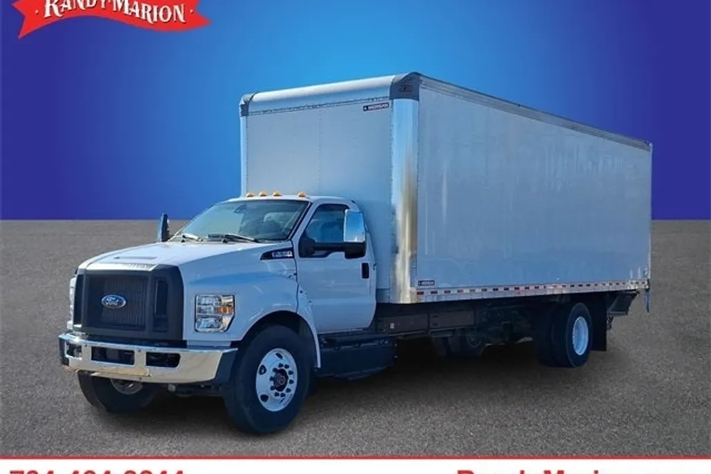 2023 Ford F-650 photo 1