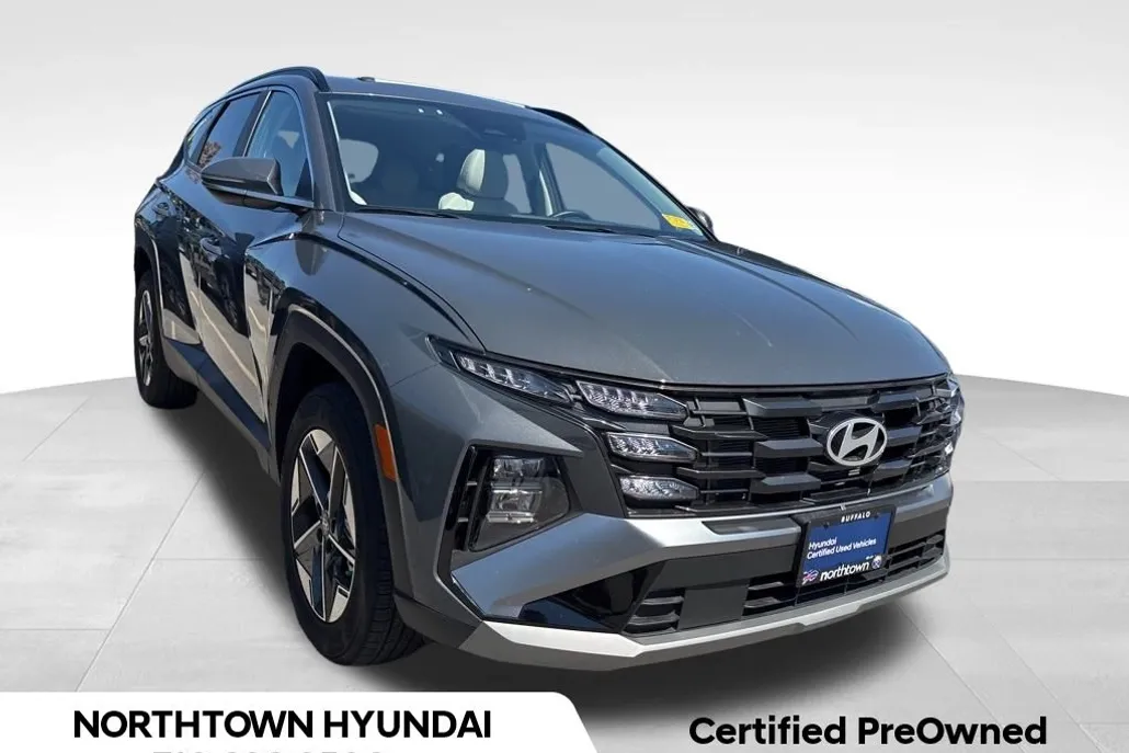 2025 Hyundai Tucson SEL Convenience photo 1