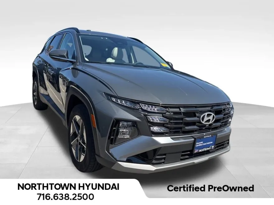 2025 Hyundai Tucson SEL Convenience photo 1