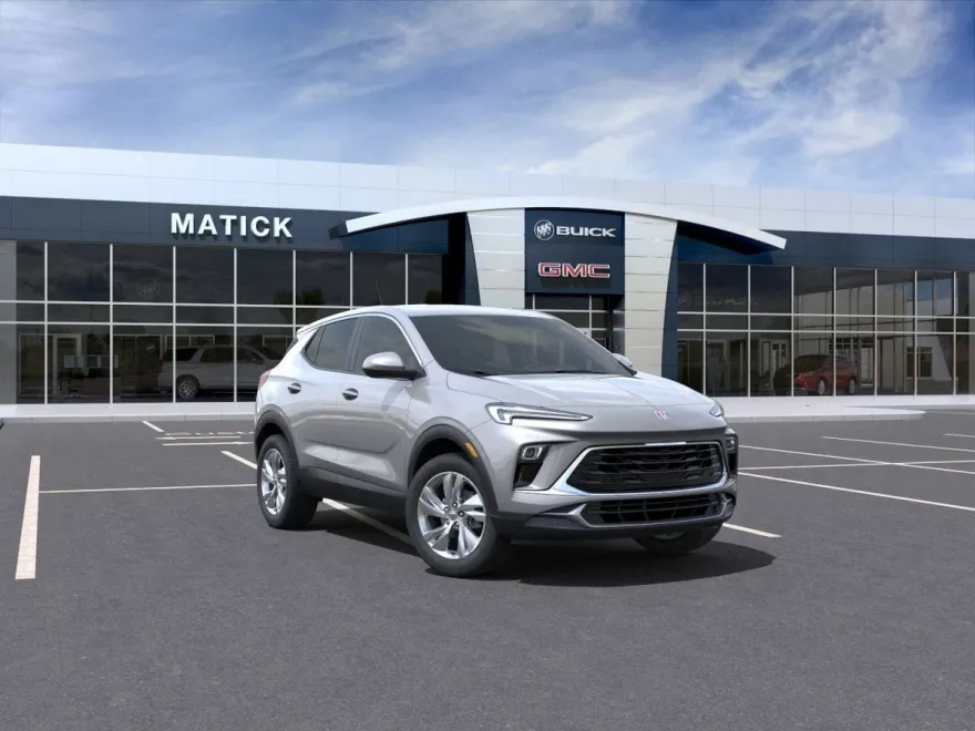 2025 Buick Encore GX Preferred photo 1