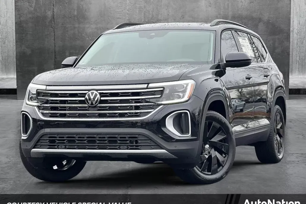 2025 Volkswagen Atlas SE Technology photo 1