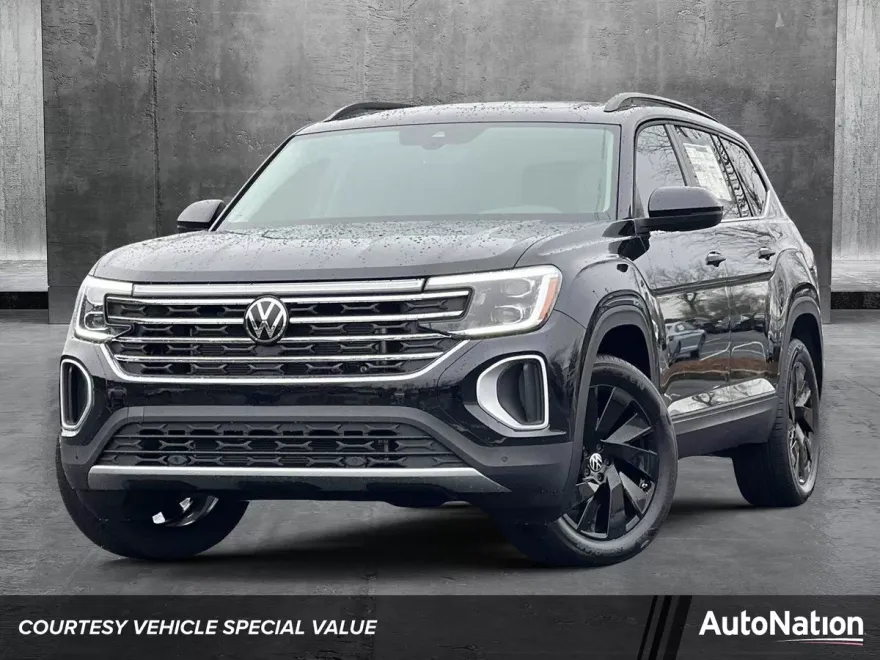 2025 Volkswagen Atlas SE Technology photo 1