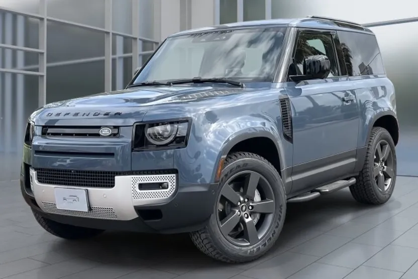 2025 Land Rover Defender 90 S photo 1