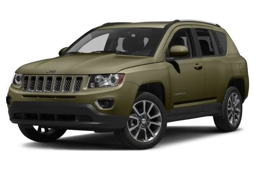 2015 Jeep Compass Latitude photo 1