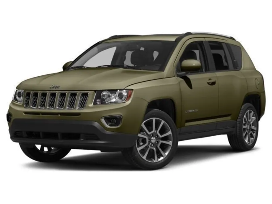 2015 Jeep Compass Latitude photo 1