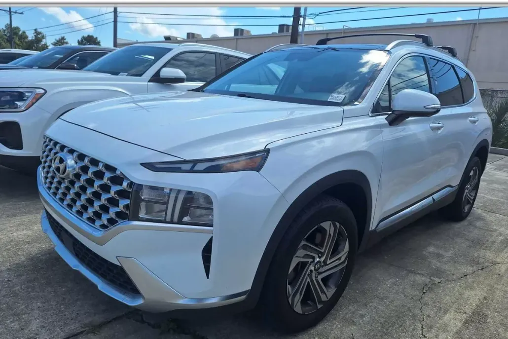 2022 Hyundai Santa Fe SEL Premium photo 1