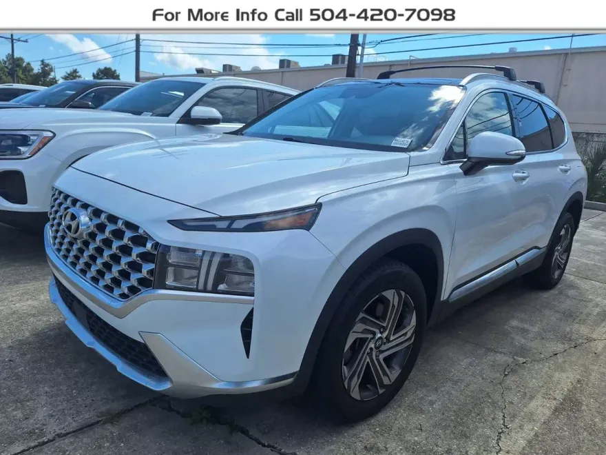 2022 Hyundai Santa Fe SEL Premium photo 1