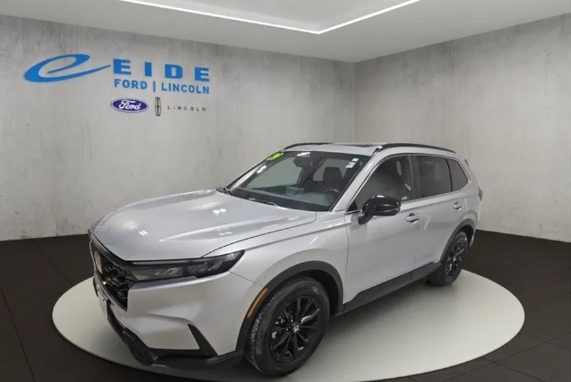 2024 Honda CR-V Hybrid Sport photo 1