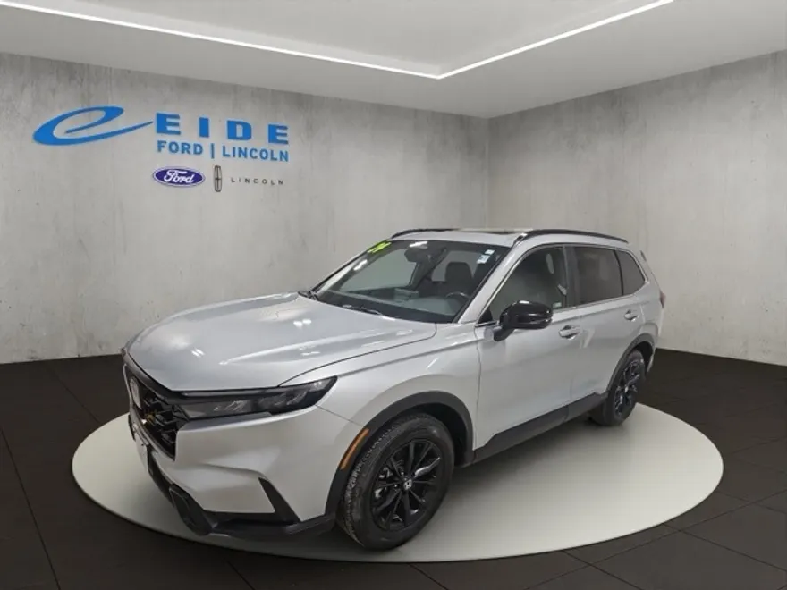 2024 Honda CR-V Hybrid Sport photo 1