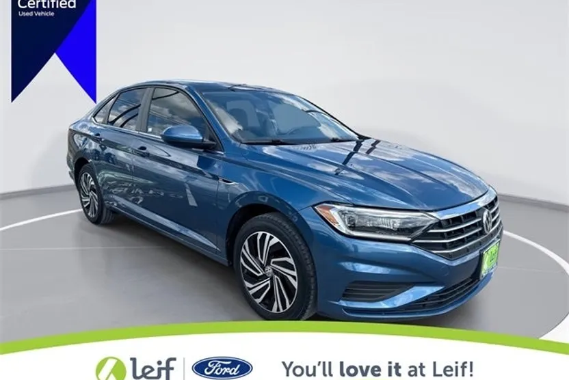 2020 Volkswagen Jetta SEL photo 1