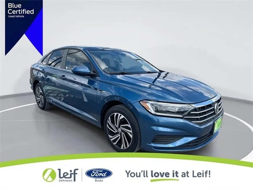2020 Volkswagen Jetta SEL photo 1