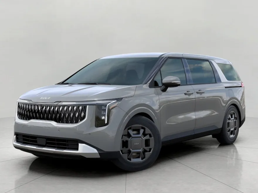 2026 Kia Carnival EX photo 1