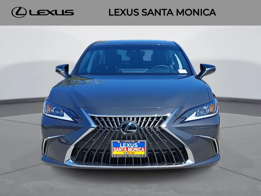 2025 Lexus ES 300h photo 1