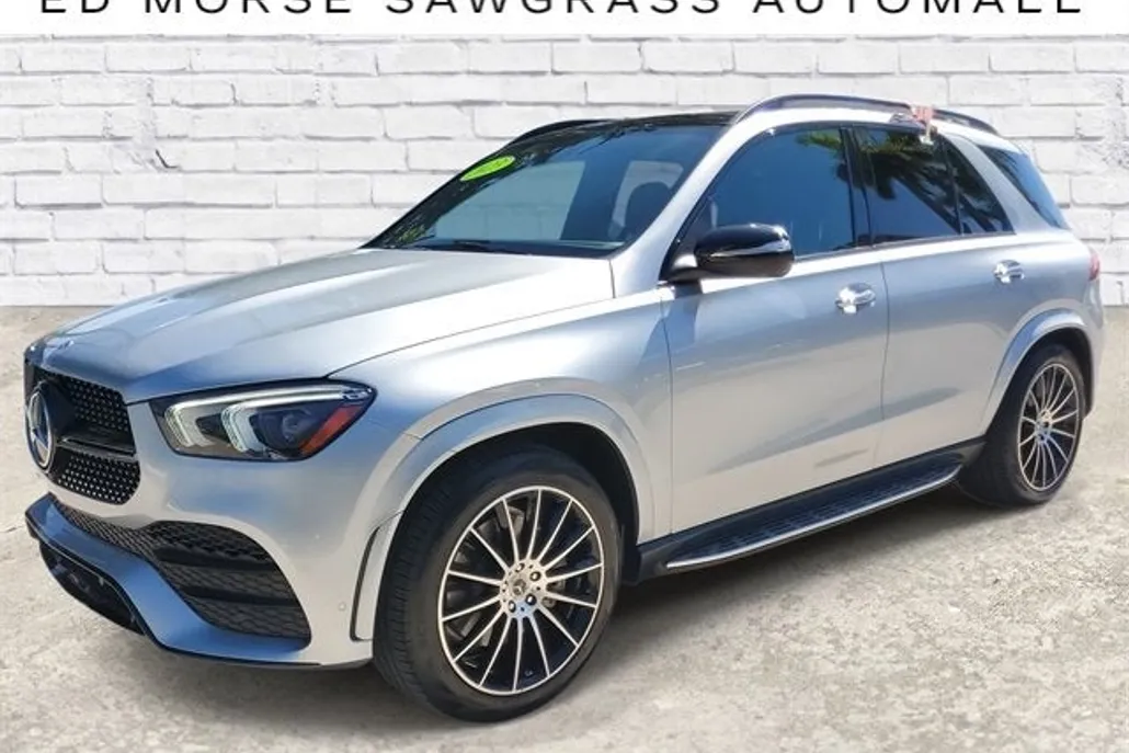 2023 Mercedes Benz GLE 450 4MATIC photo 1