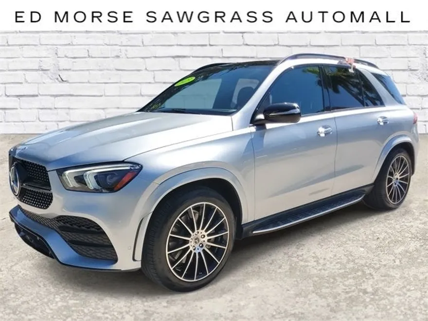 2023 Mercedes Benz GLE 450 4MATIC photo 1