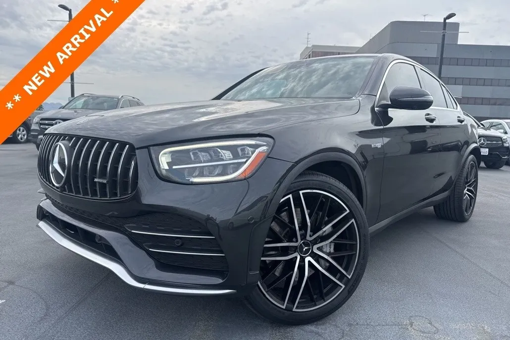 2022 Mercedes Benz GLC AMG 43 4MATIC photo 1