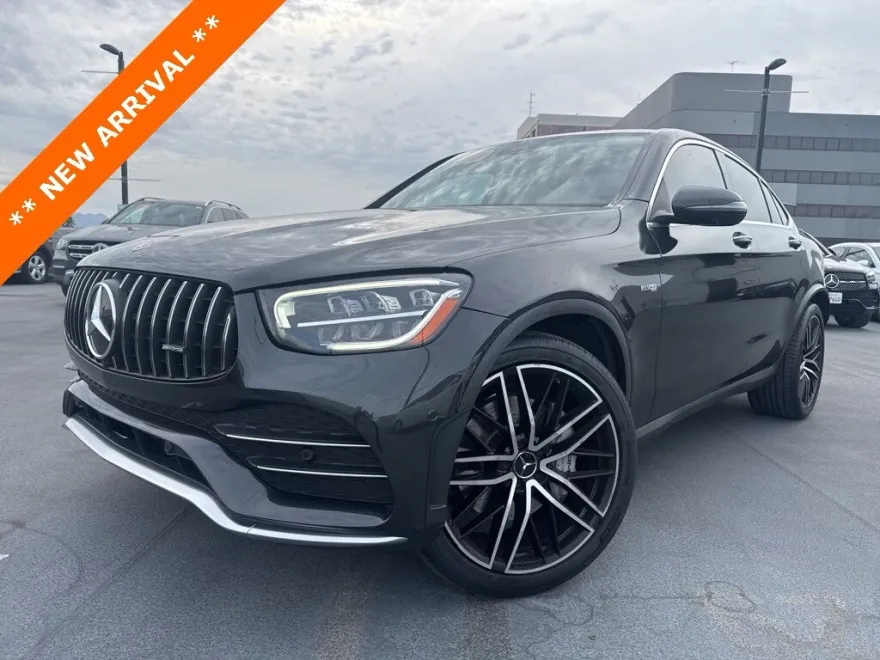 2022 Mercedes Benz GLC AMG 43 4MATIC photo 1
