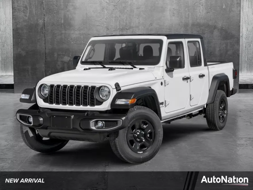 2025 Jeep Gladiator Willys photo 1