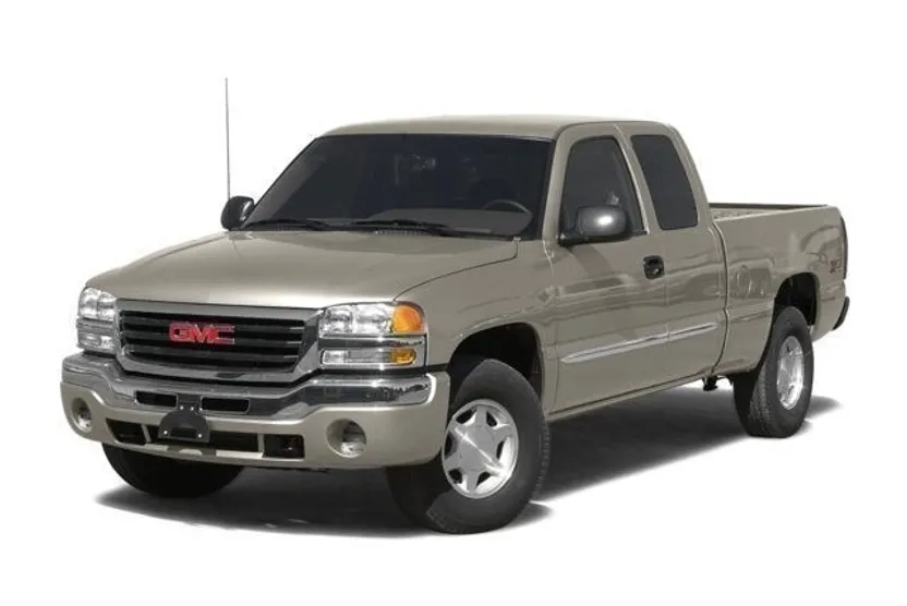 2003 Gmc Sierra 1500 Denali photo 1