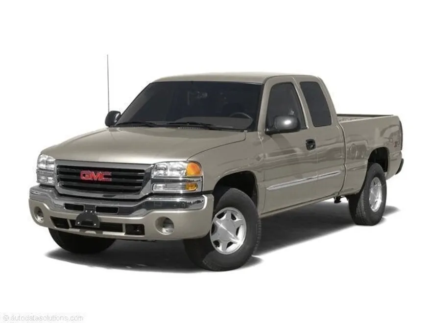 2003 Gmc Sierra 1500 Denali photo 1