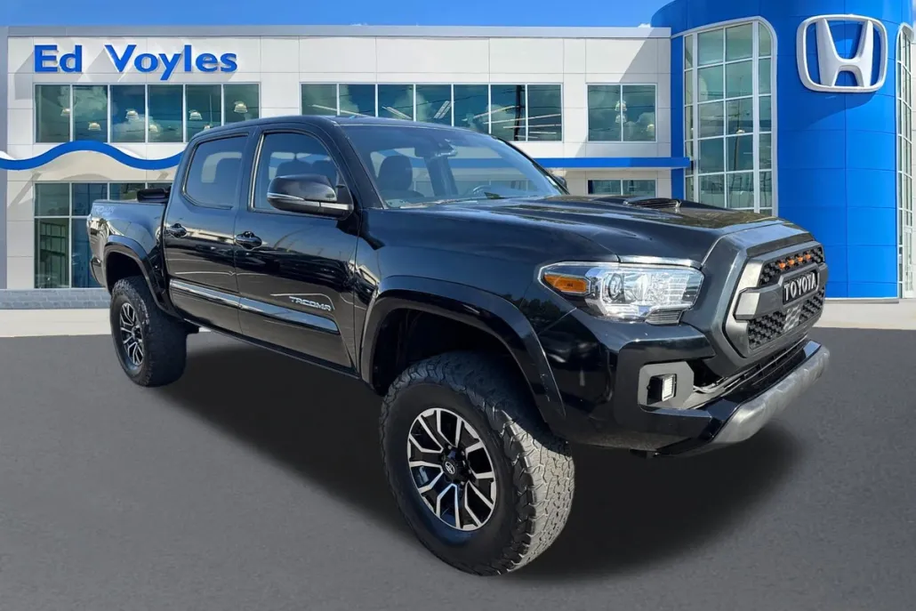 2021 Toyota Tacoma 4x4 TRD Sport photo 1