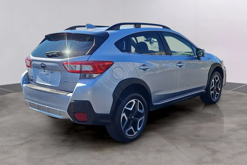 2019 Subaru Crosstrek 2.0i Limited photo 1