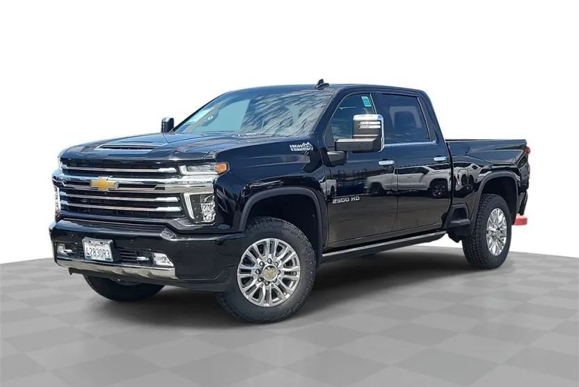 2023 Chevrolet Silverado 2500HD High Country photo 1